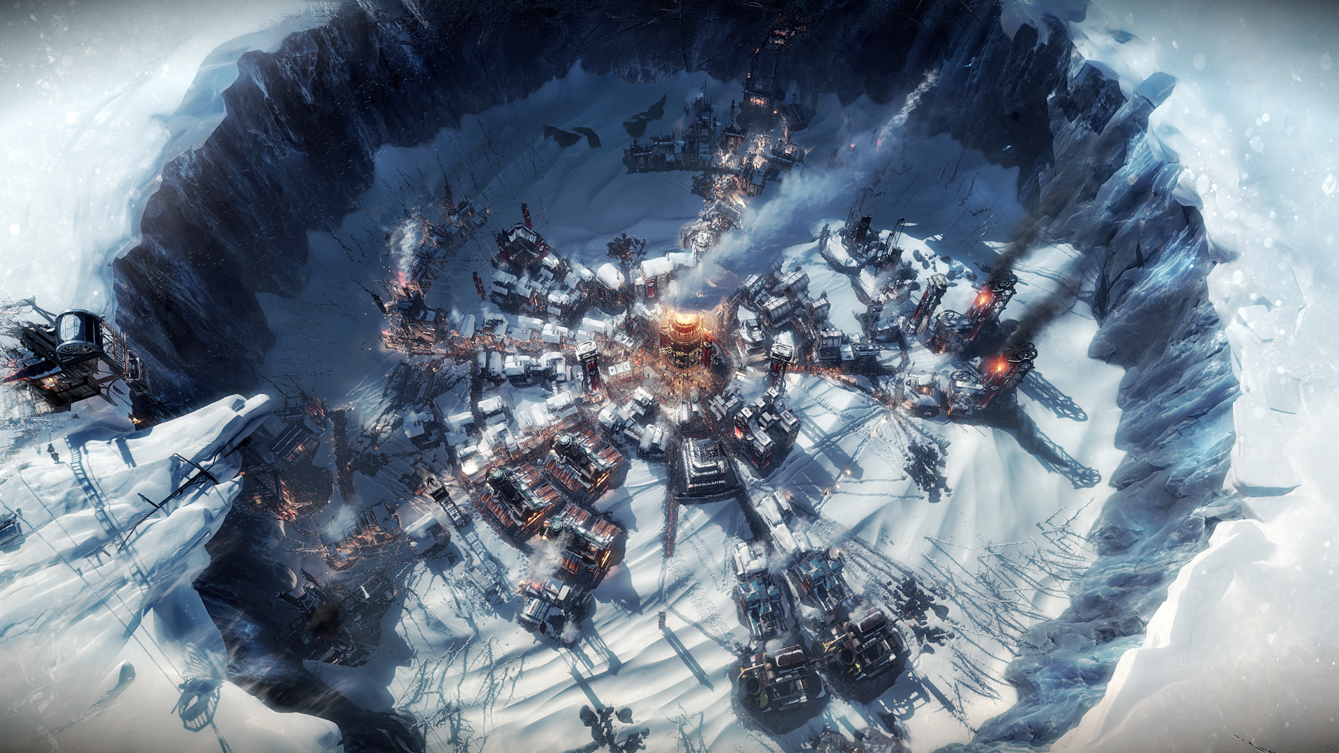 Zdjęcie okładkowe wpisu Recenzja: Frostpunk (Xbox One)