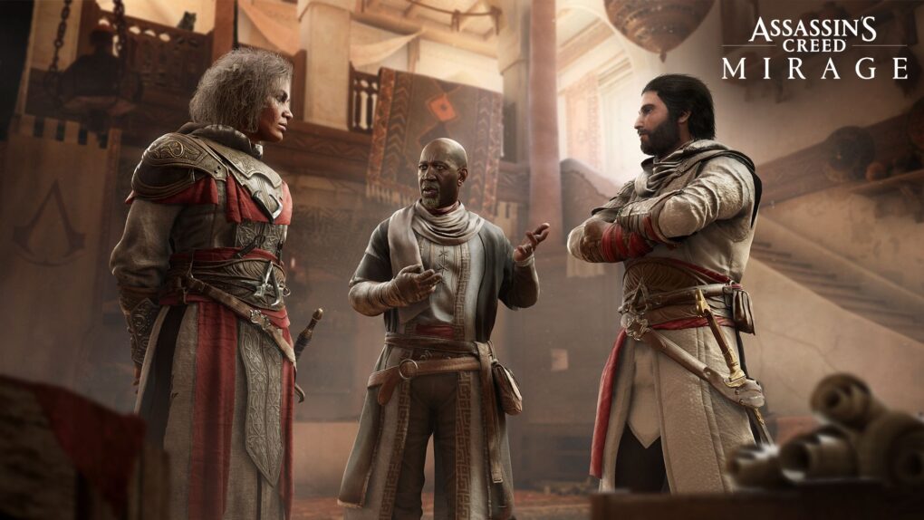 Zdjęcie okładkowe wpisu Assassin’s Creed: Mirage – Ubisoft zapowiada dodatek