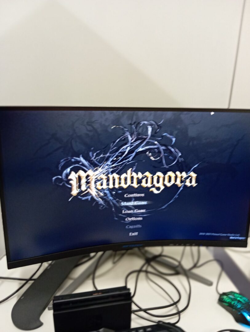 Zdjęcie okładkowe wpisu Gamescom 2023: Grałem w grę Mandragora