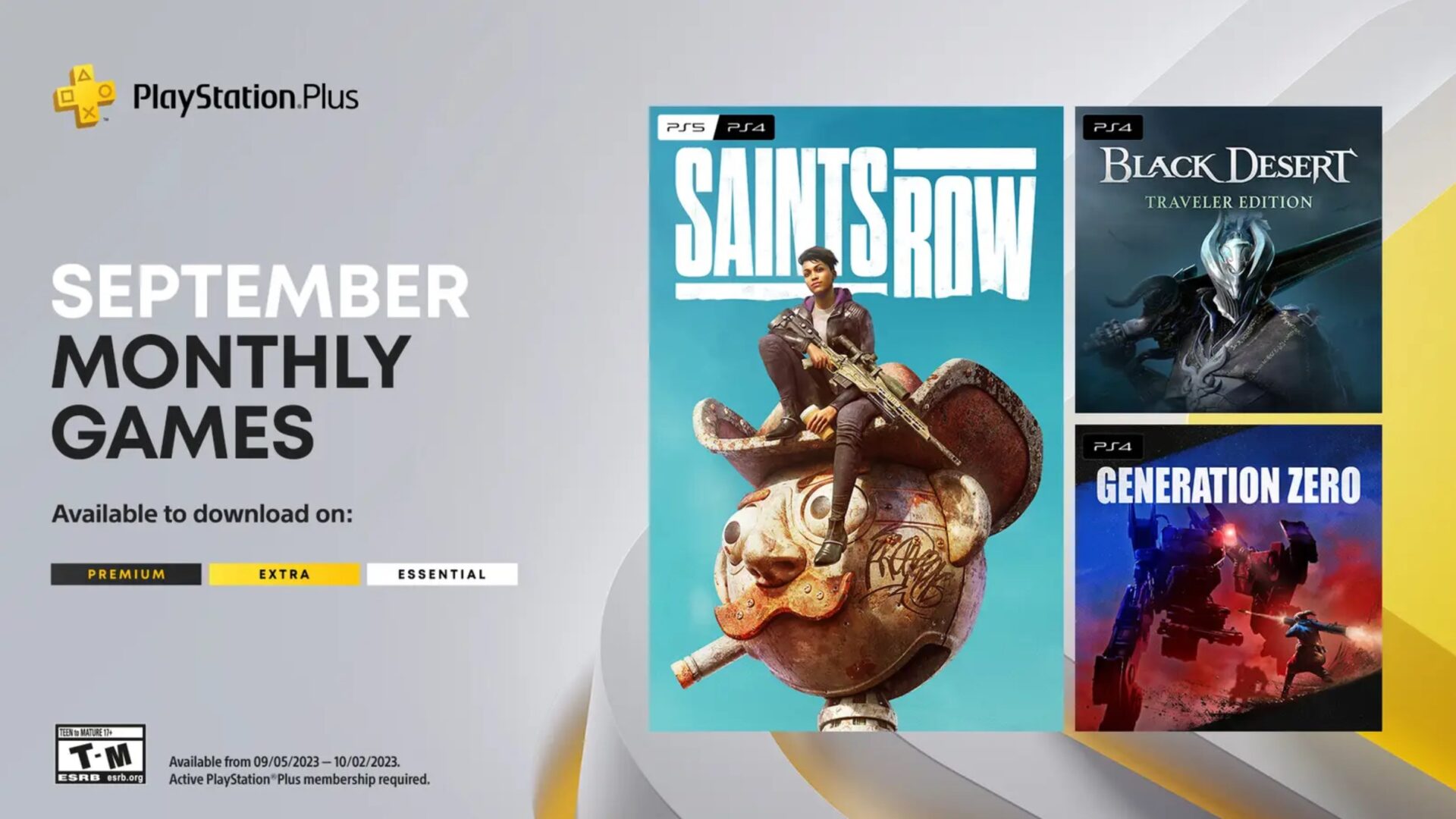 Zdjęcie okładkowe wpisu Sony podnosi ceny PS Plus. Od września zagramy w Saints Row!