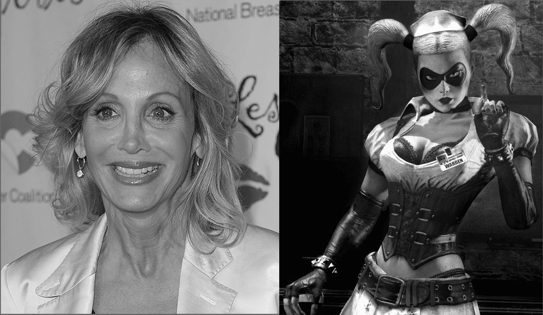 Zdjęcie okładkowe wpisu Arleen Sorkin – aktorka głosowa Harley Quinn nie żyje