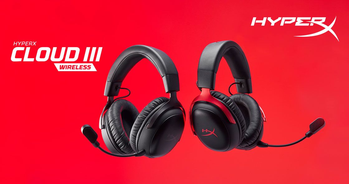 HyperX Cloud III