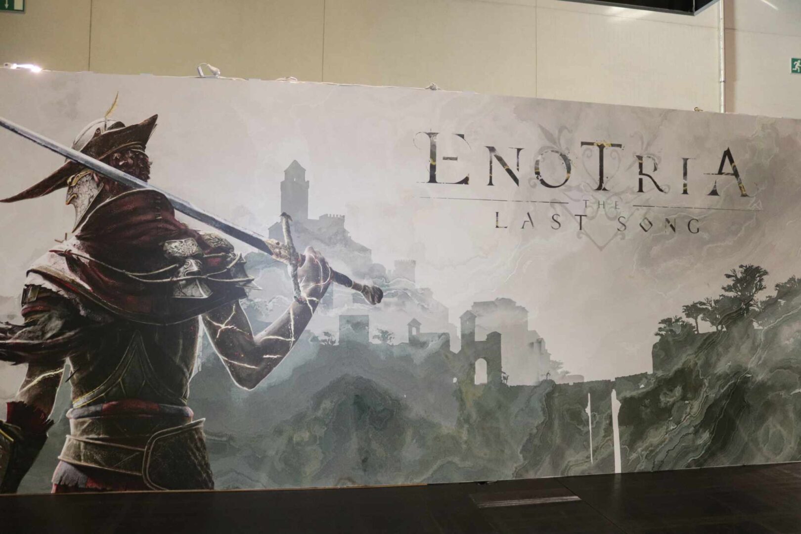 Zdjęcie okładkowe wpisu Gamescom 2023: Grałem w Enotria: The Lost Song