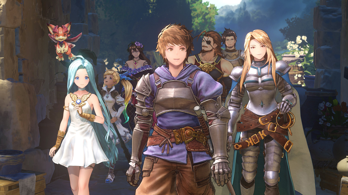 Zdjęcie okładkowe wpisu Premierowy zwiastun Granblue Fantasy: Relink