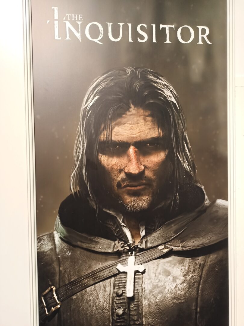 Zdjęcie okładkowe wpisu Gamescom 2023: Widziałem The Inquisitor