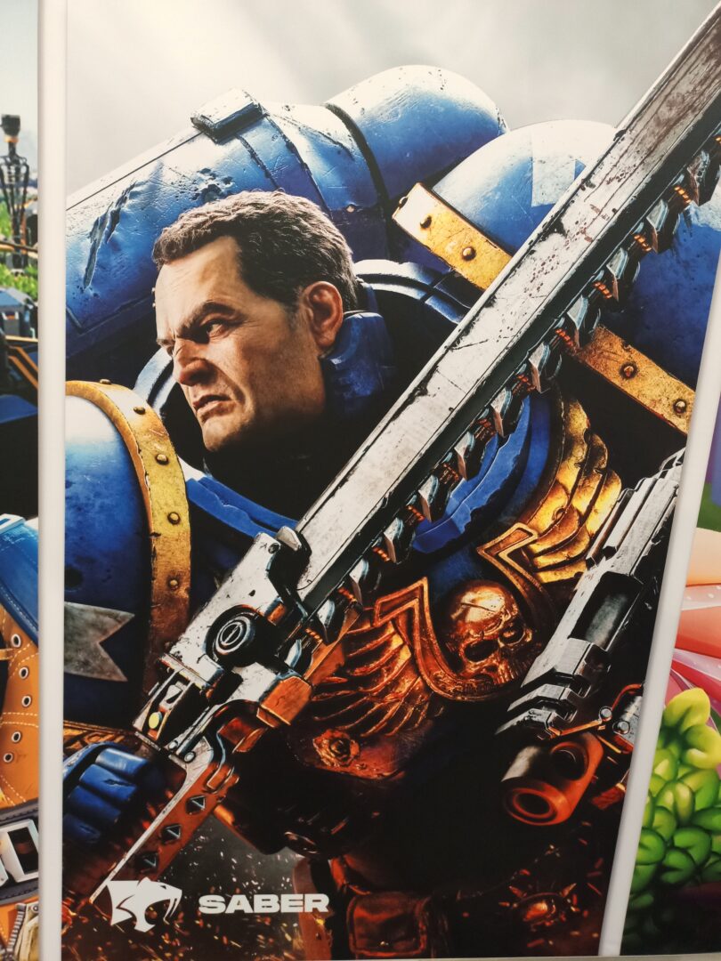 Zdjęcie okładkowe wpisu Gamescom 2023: Grałem w Warhammer 40k: Space Marine 2