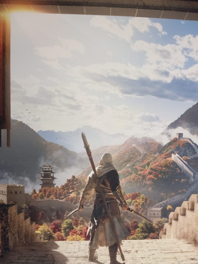 Zdjęcie okładkowe wpisu Gamescom 2023: Grałem w Assassin’s Creed: Jade