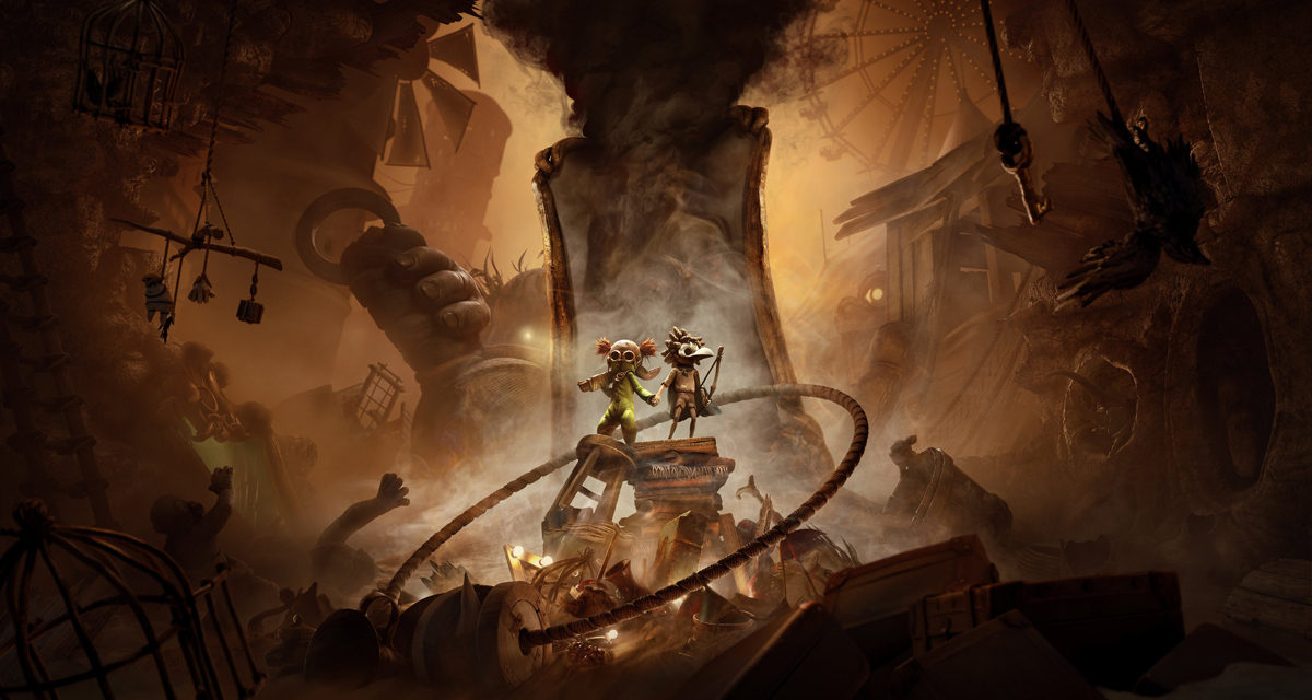 Zdjęcie okładkowe wpisu Little Nightmares III zapowiedziane!