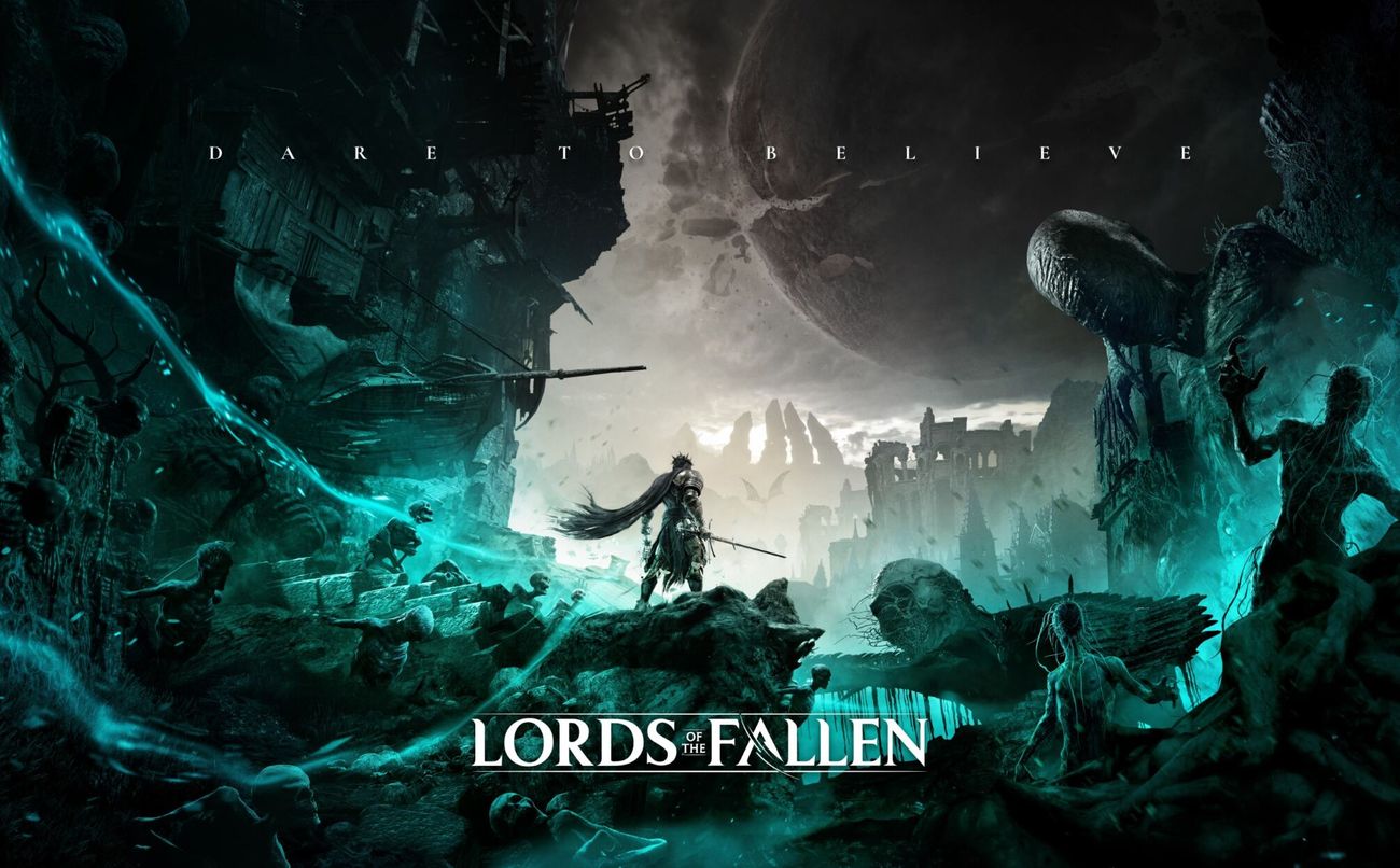 Zdjęcie okładkowe wpisu Gamescom 2023: Prezentacja rozszerzonej rozgrywki z Lords of the Fallen