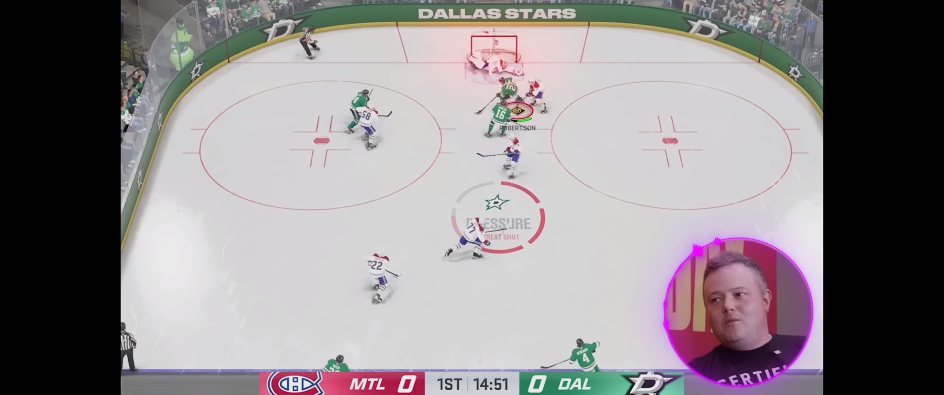 Zdjęcie okładkowe wpisu NHL 24 – kwadrans z rozgrywką