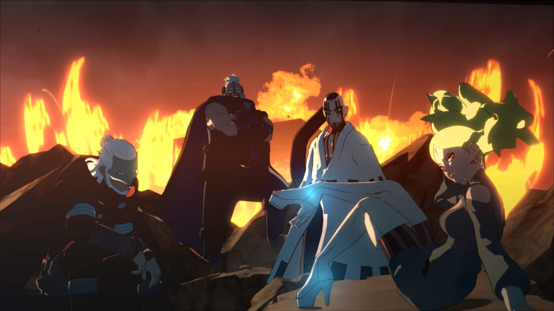 Zdjęcie okładkowe wpisu Naruto x Boruto: Ultimate Ninja Storm CONNECTIONS zadebiutuje 17 listopada