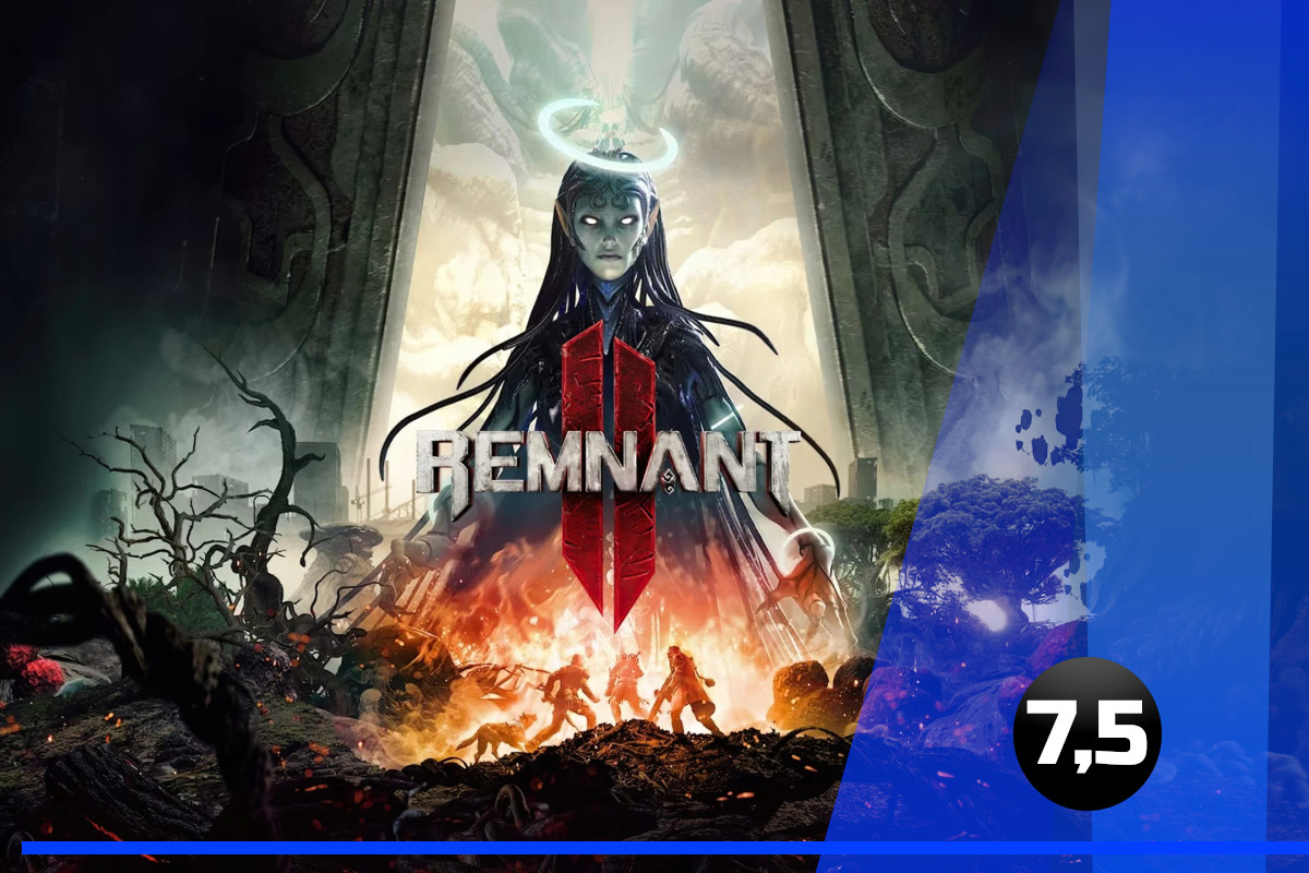 Zdjęcie okładkowe wpisu Recenzja: Remnant 2 [PS5]