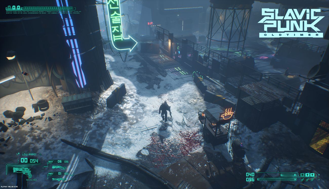 Zdjęcie okładkowe wpisu SlavicPunk: Oldtimer – data premiery na konsolach