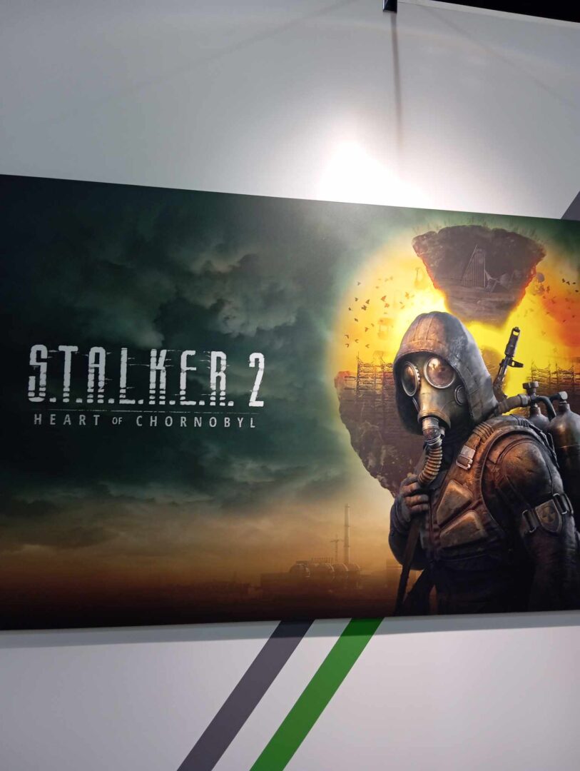 Zdjęcie okładkowe wpisu Gamescom 2023: Grałem w S.T.A.L.K.E.R. 2: Heart of Chornobyl