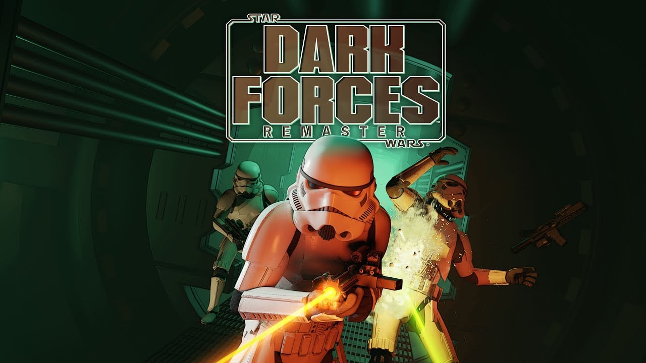 Zdjęcie okładkowe wpisu Nadchodzi remaster Star Wars: Dark Forces