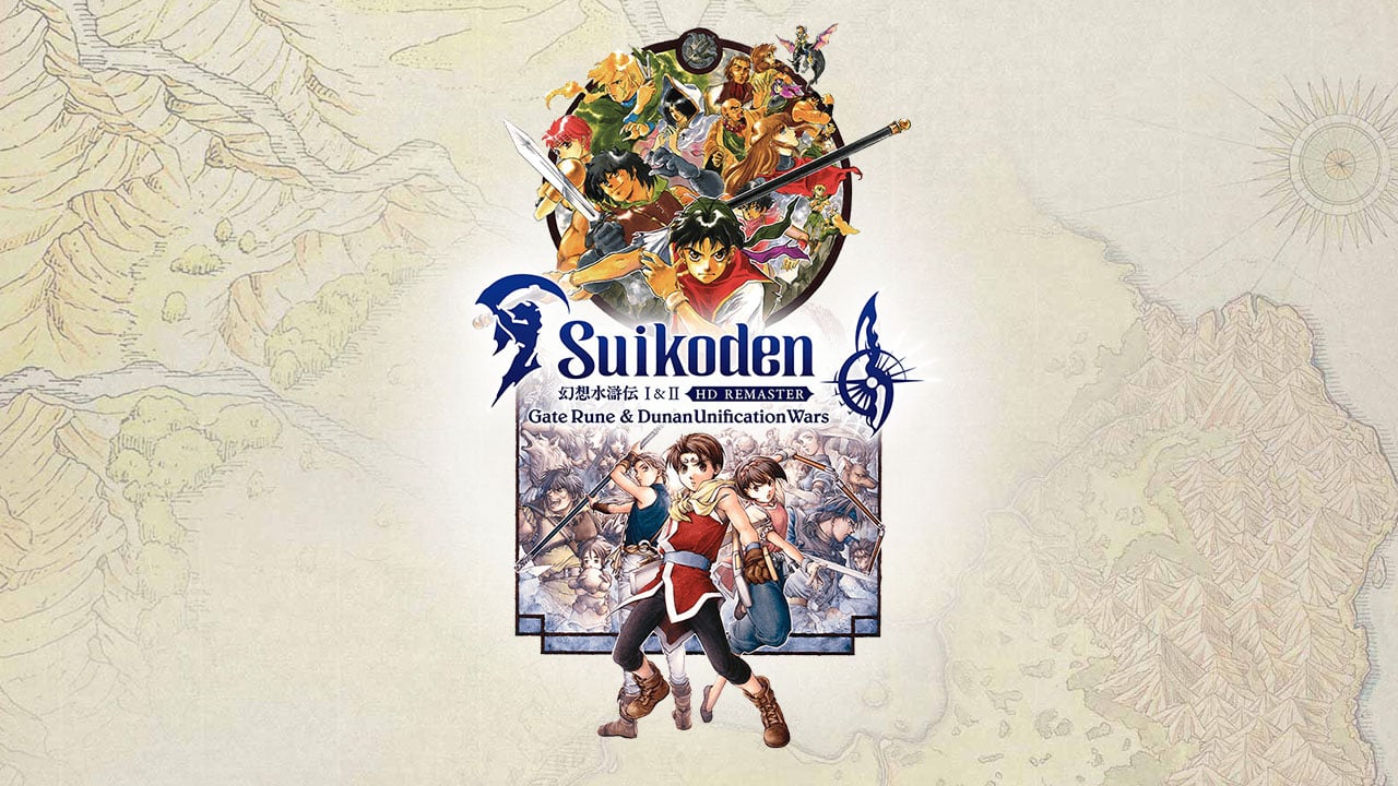 Zdjęcie okładkowe wpisu Suikoden II otrzyma licencjonowane artykuły modowe