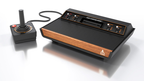 Zdjęcie okładkowe wpisu Atari 2600 powraca