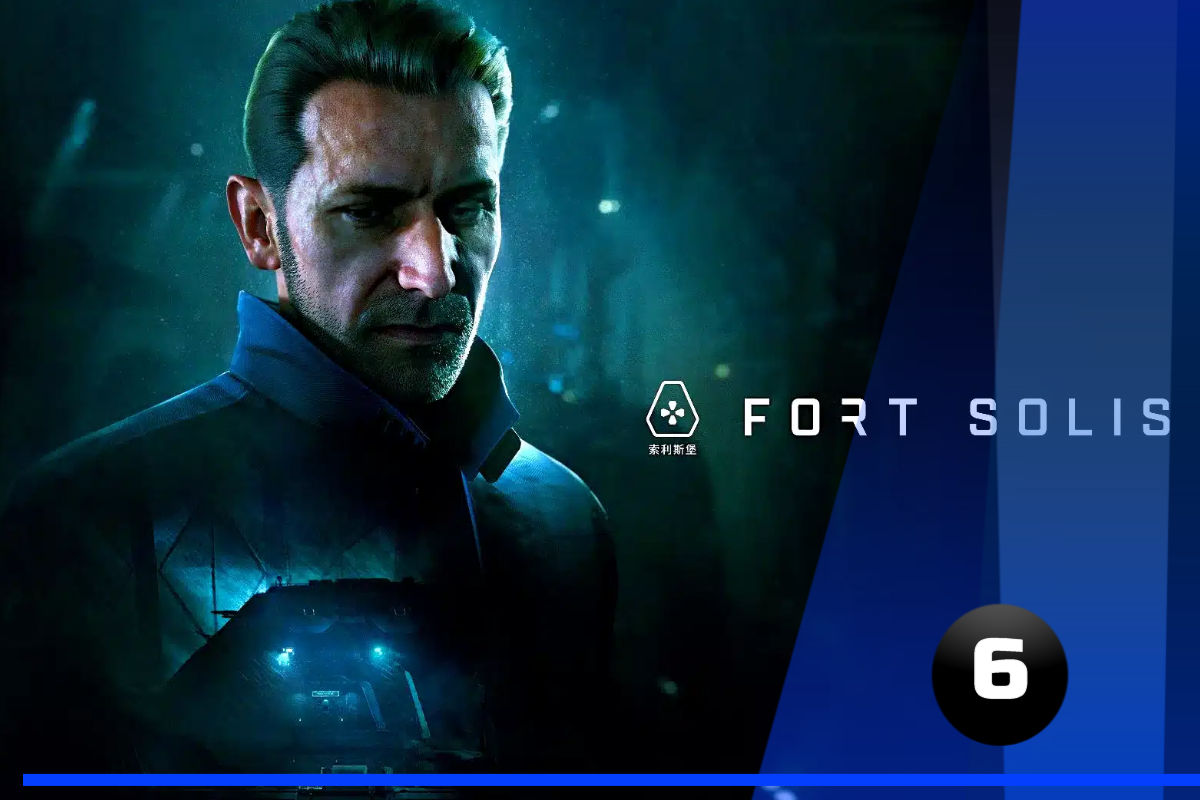 Zdjęcie okładkowe wpisu Recenzja: Fort Solis [PlayStation5]