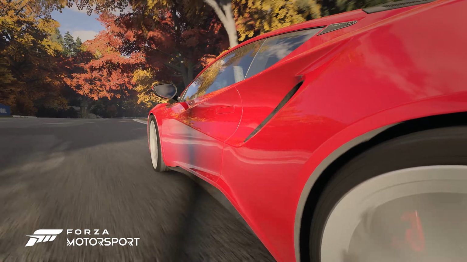 Zdjęcie okładkowe wpisu Forza Motorsport: zaktualizowany tor Maple Valley