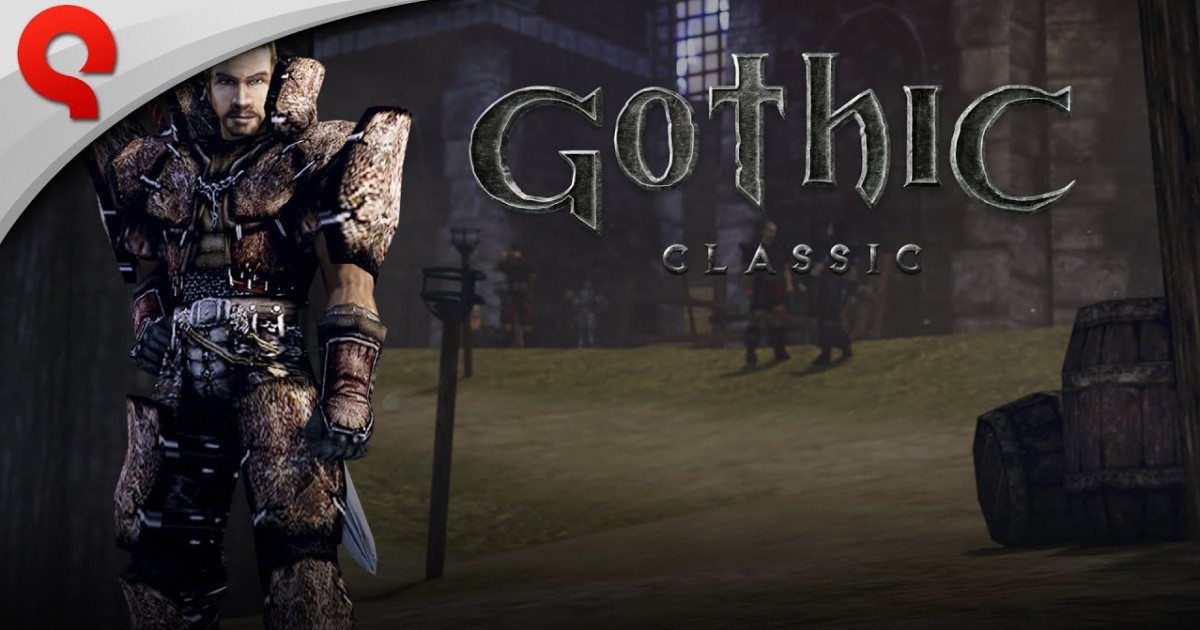 Zdjęcie okładkowe wpisu Klasyczny Gothic ukaże się na Switchu w pełnym polskim dubbingu!