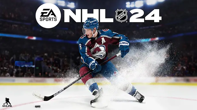 Zdjęcie okładkowe wpisu NHL 24 – zwiastun nowej odsłony hokeja
