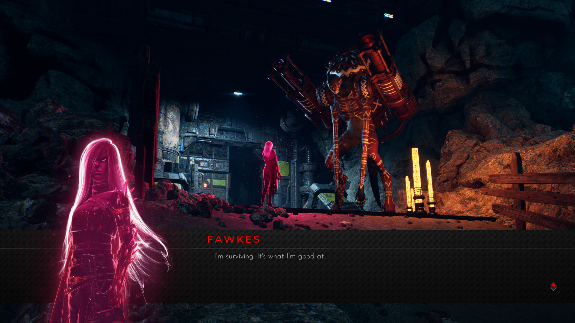 Zdjęcie okładkowe wpisu Poznajcie bohaterów Luna Abyss