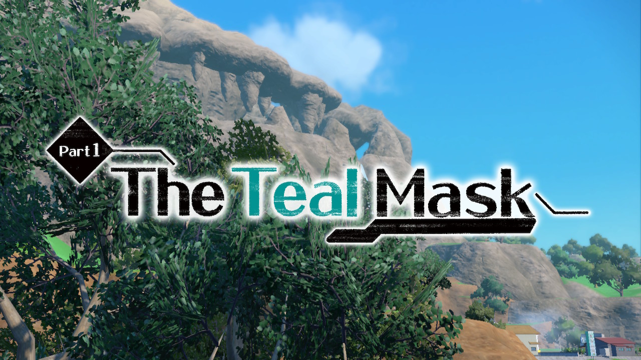 Zdjęcie okładkowe wpisu Wrażenia: Pokemon Scarlet/Violet: The Hidden Treasure of Area Zero Part 1