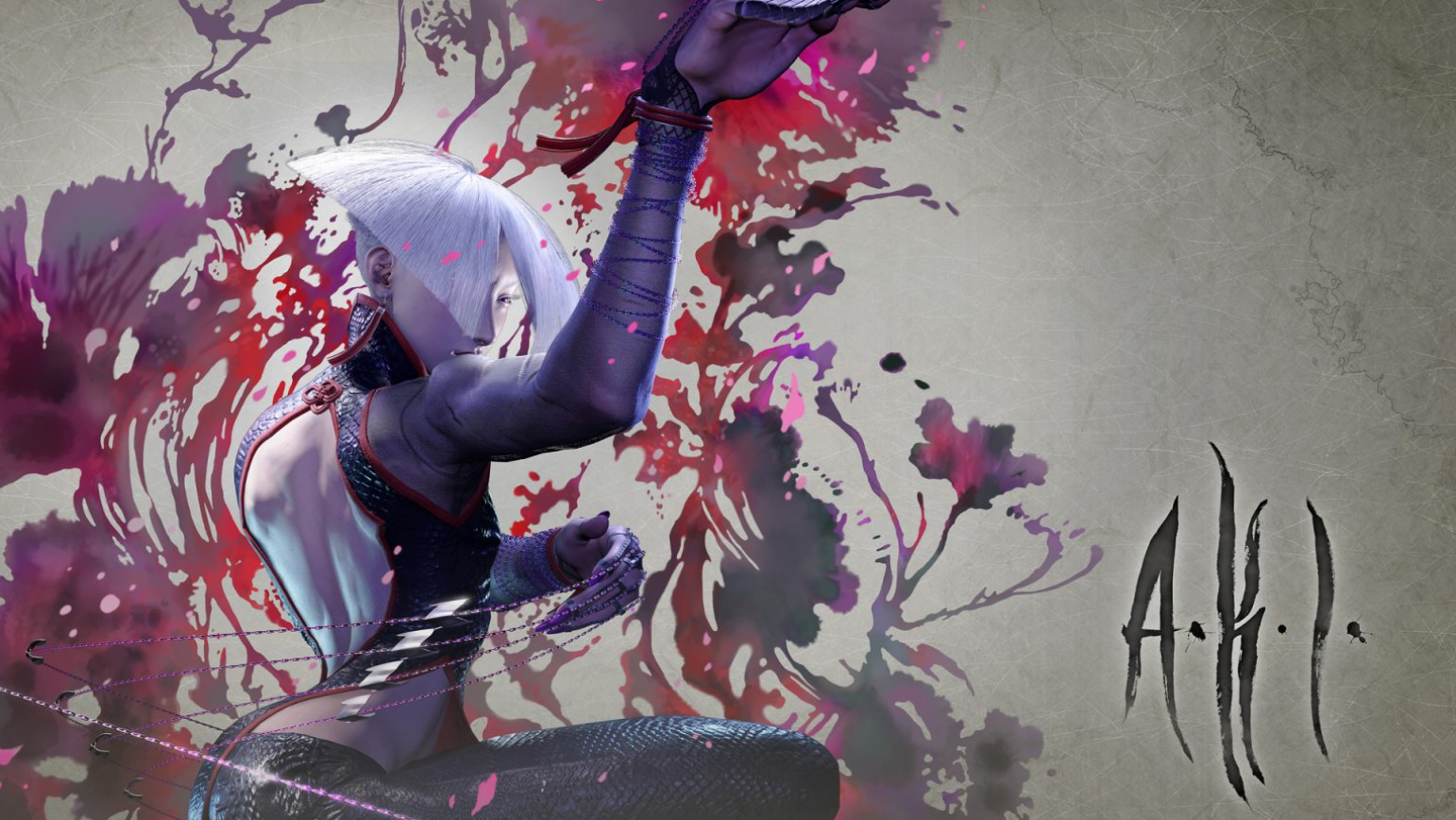 Zdjęcie okładkowe wpisu Street Fighter 6 – poznajcie A.K.I.!