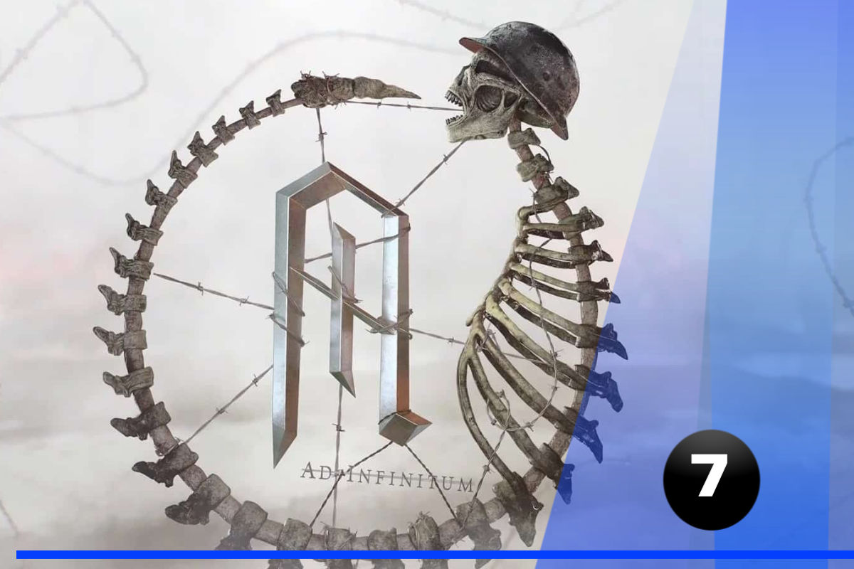 Zdjęcie okładkowe wpisu Recenzja: Ad Infinitum [PlayStation 5]