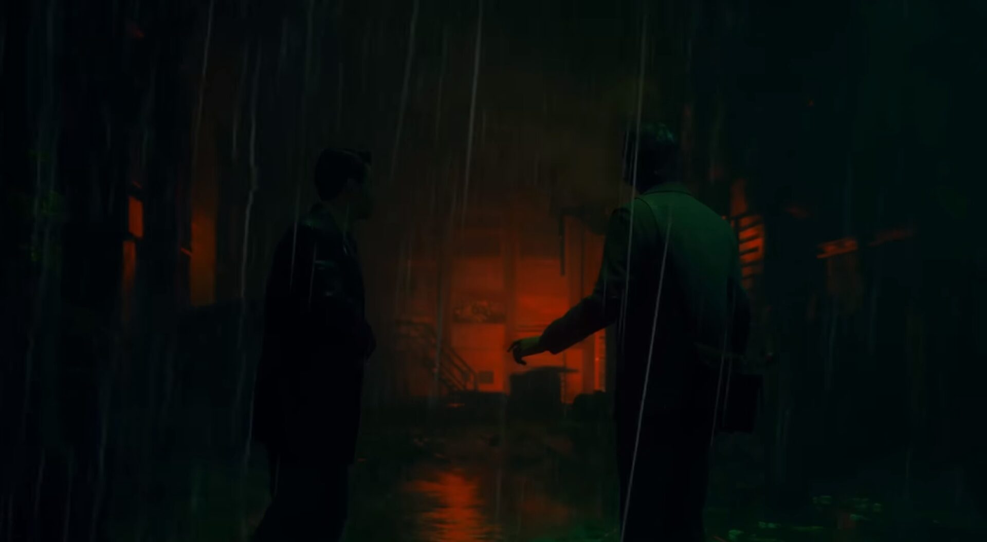 Zdjęcie okładkowe wpisu Alan Wake 2 – wybieranie rozdziałów już dostępne