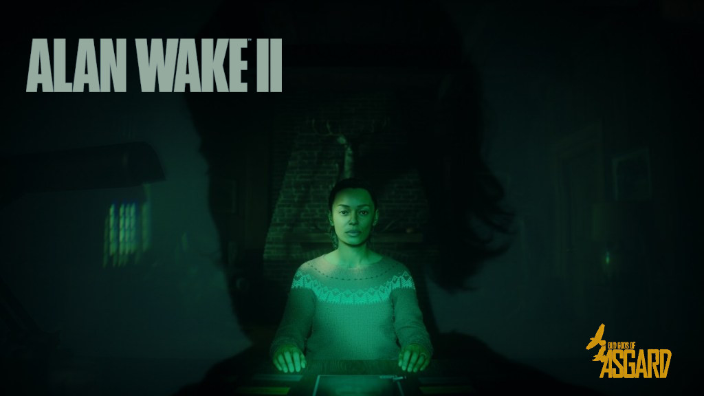 Zdjęcie okładkowe wpisu Alan Wake 2- 11 minut rozgrywki i ciekawostki