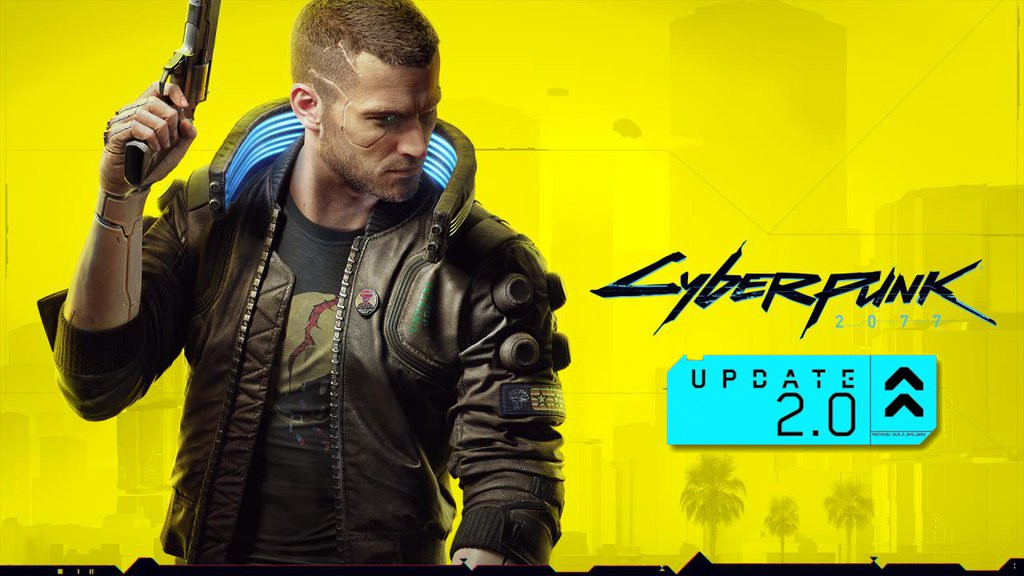 Zdjęcie okładkowe wpisu Cyberpunk 2077 – gram w wersję 2.0 na PS5