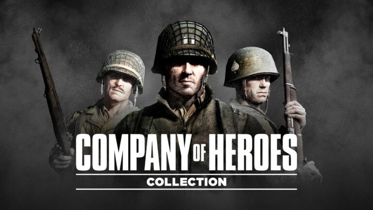 Zdjęcie okładkowe wpisu Pierwszy Company of Heroes w drodze na małą konsolę.