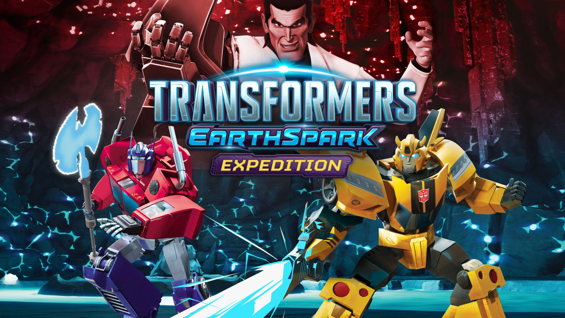 Zdjęcie okładkowe wpisu Gamescom 2023: Grałem w Transformers: Earthspark