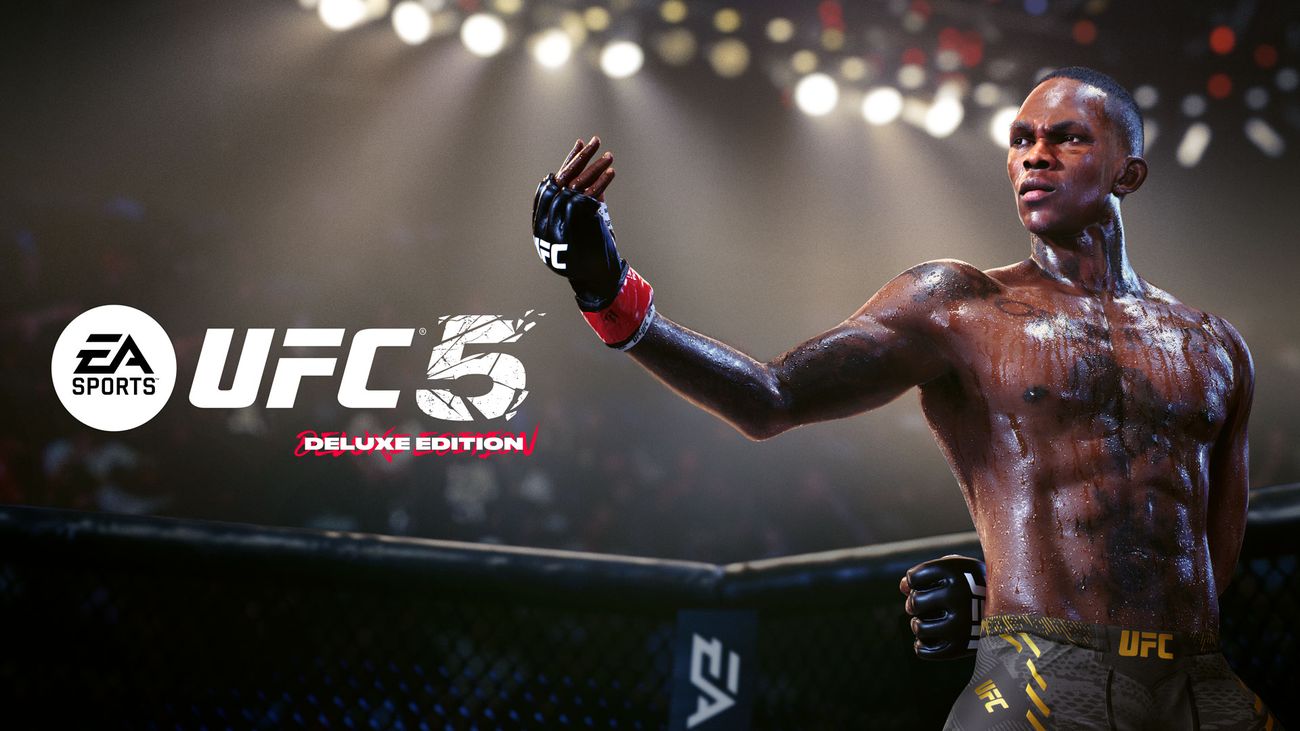 Zdjęcie okładkowe wpisu EA SPORTS UFC 5 oficjalnie ogłoszone!