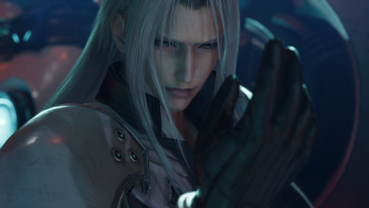 Zdjęcie okładkowe wpisu Final Fantasy VII Rebirth – Sephiroth w akcji