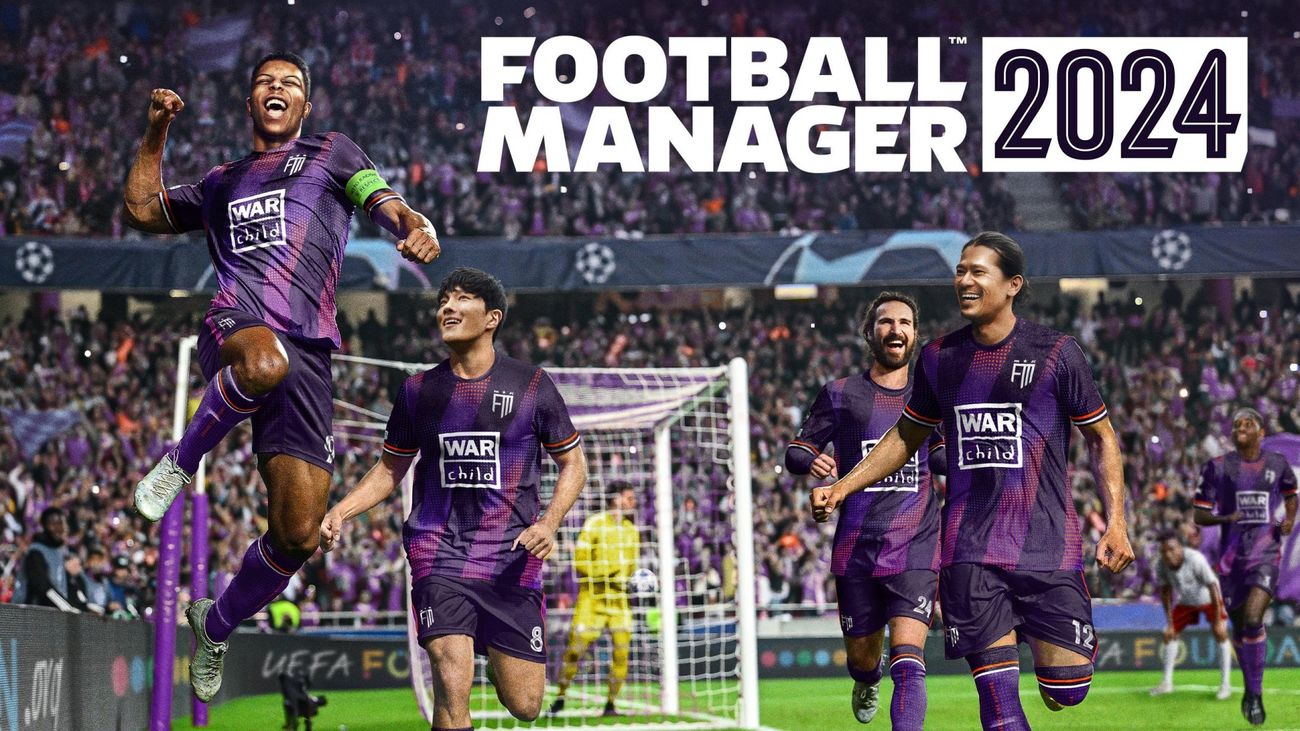 Zdjęcie okładkowe wpisu Football Manager 2024 w listopadzie na konsolach i Game Pass