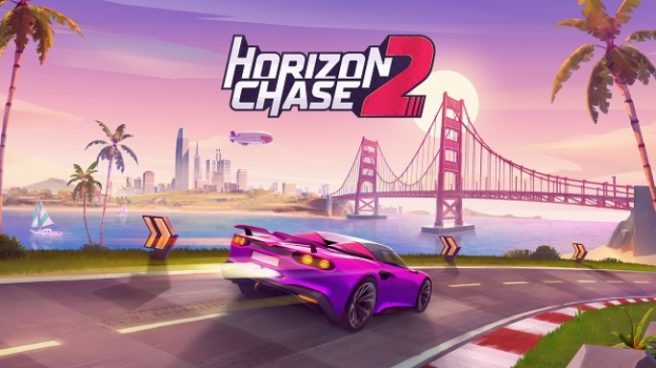 Zdjęcie okładkowe wpisu Horizon Chase 2 debiutuje dziś na Switchu