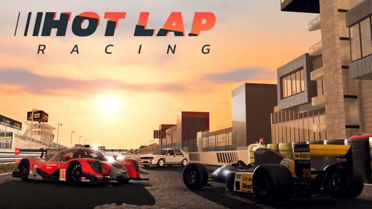 Zdjęcie okładkowe wpisu Hot Lap Racing zapowiedziane na Nintendo Switch