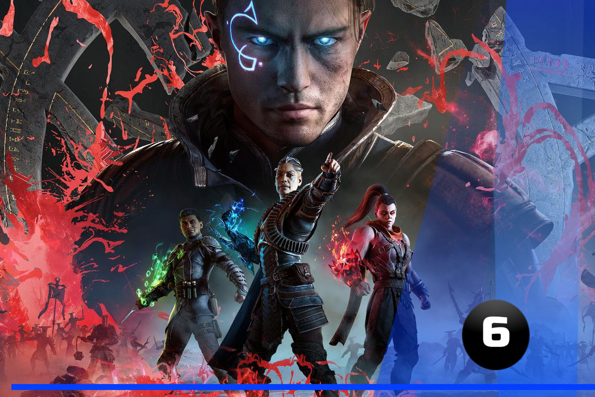 Zdjęcie okładkowe wpisu Recenzja: Immortals of Aveum (PS5)