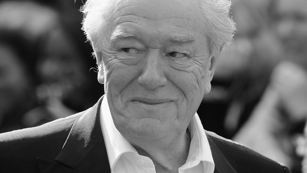 Zdjęcie okładkowe wpisu Michael Gambon nie żyje