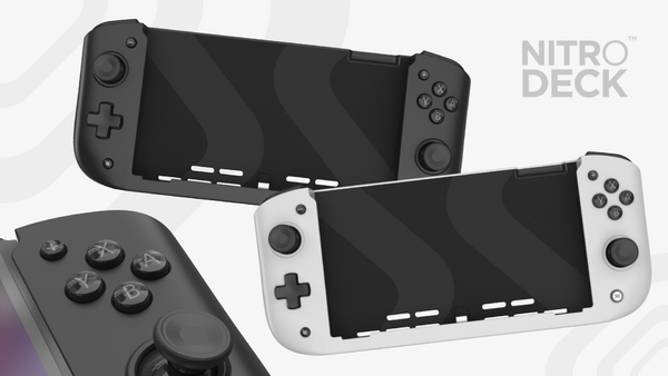 Zdjęcie okładkowe wpisu Nitro Deck w polskich sklepach jeszcze w tym roku!