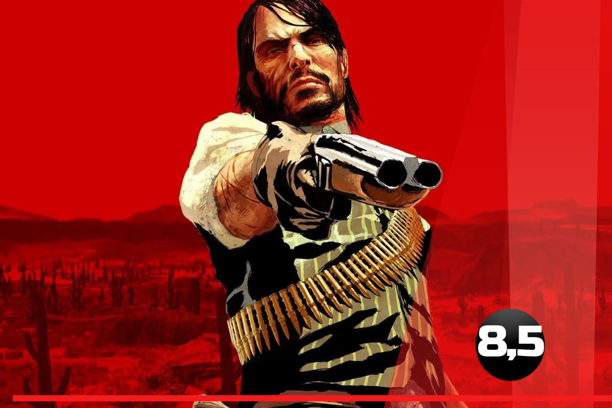Zdjęcie okładkowe wpisu Recenzja: Red Dead Redemption [Switch]