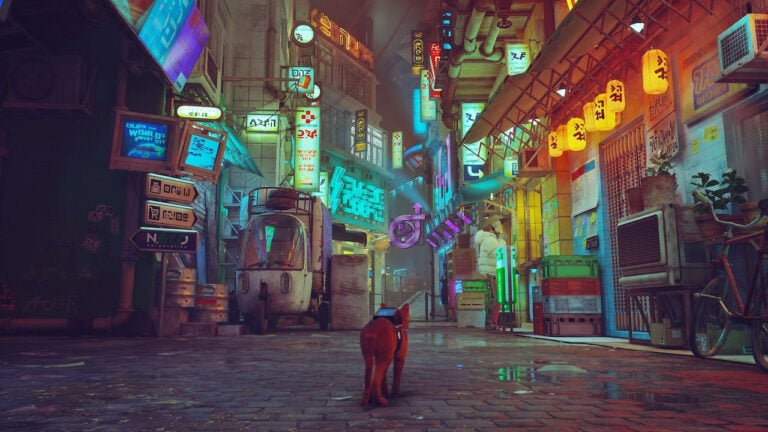 Zdjęcie okładkowe wpisu Powstaje animowana adaptacja STRAY