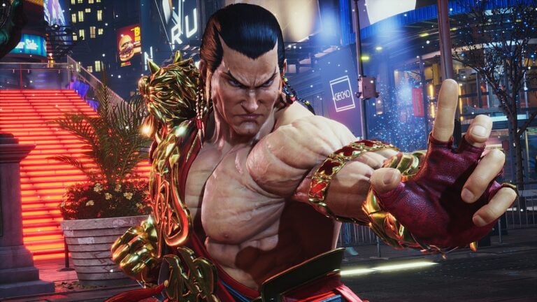 Zdjęcie okładkowe wpisu Tekken 8: powitajcie Feng Wei i październikowe zamknięte testy beta