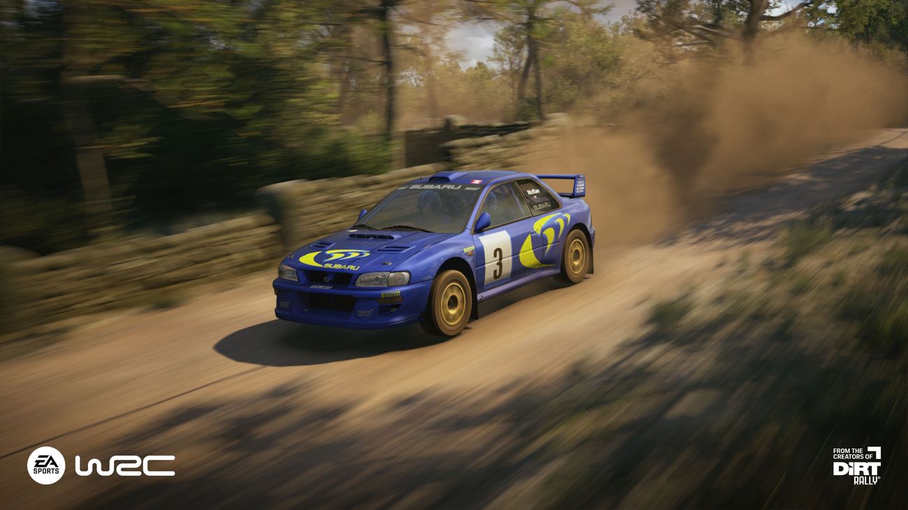 Zdjęcie okładkowe wpisu Byłem na prezentacji EA SPORTS WRC