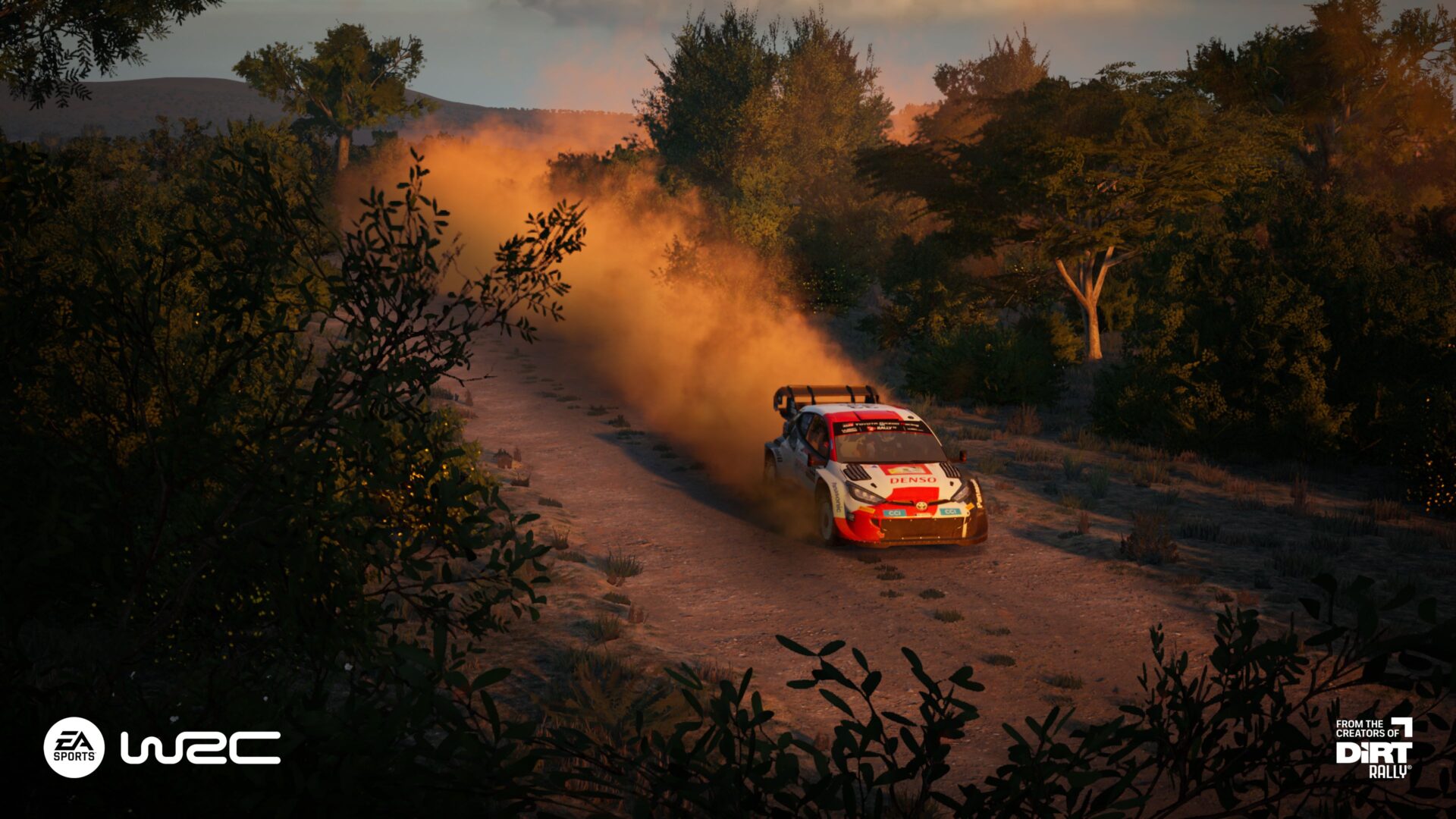 EA SPORTS WRC