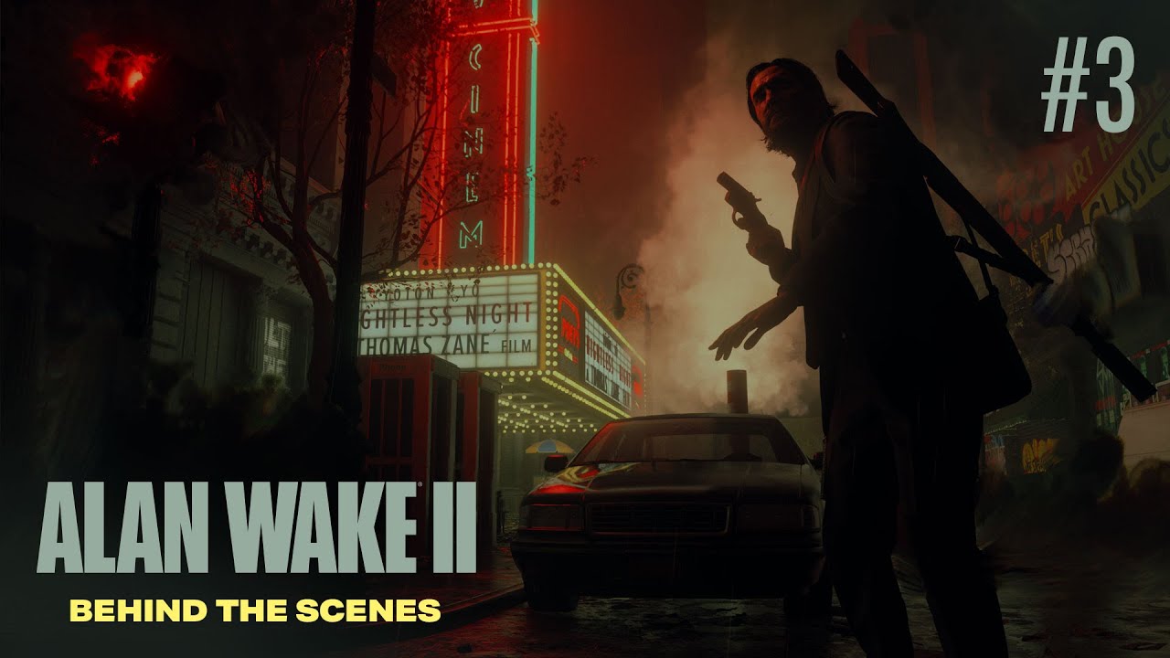 Zdjęcie okładkowe wpisu TGA: Alan Wake 2 – Nowa Gra Plus już w przyszłym tygodniu