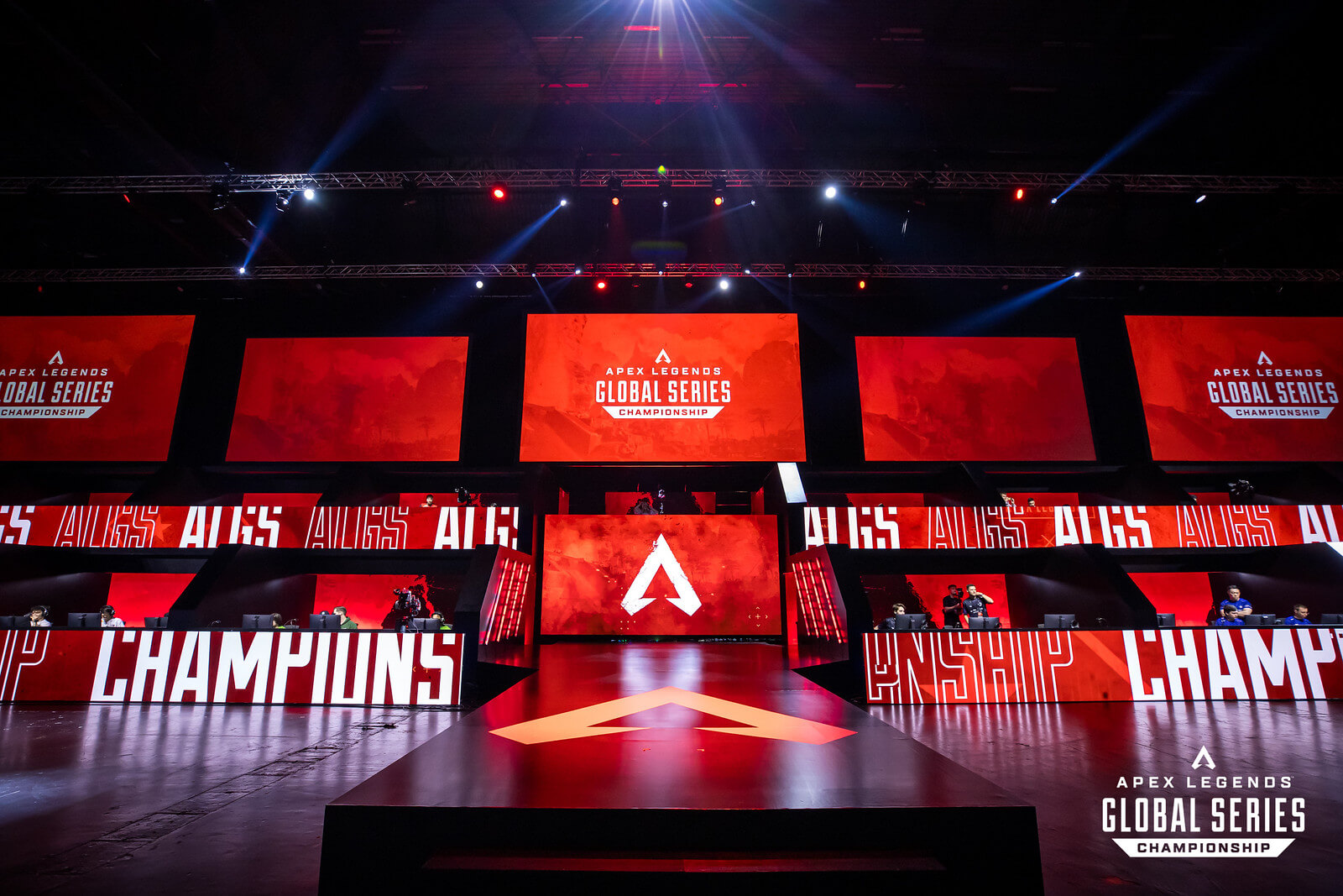 Zdjęcie okładkowe wpisu Apex Legends: ALGS Year 3 – relacja z wydarzenia