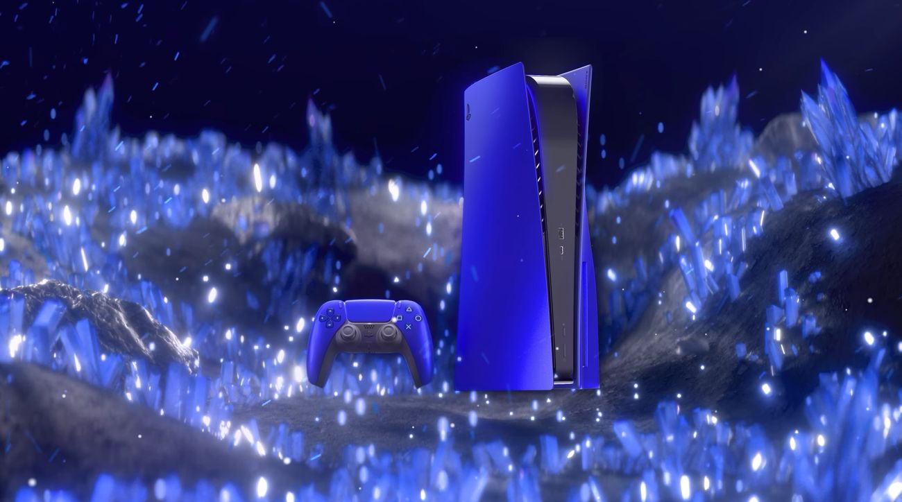 Zdjęcie okładkowe wpisu Nowe “metaliczne” kolory DualSense i osłon na PS5